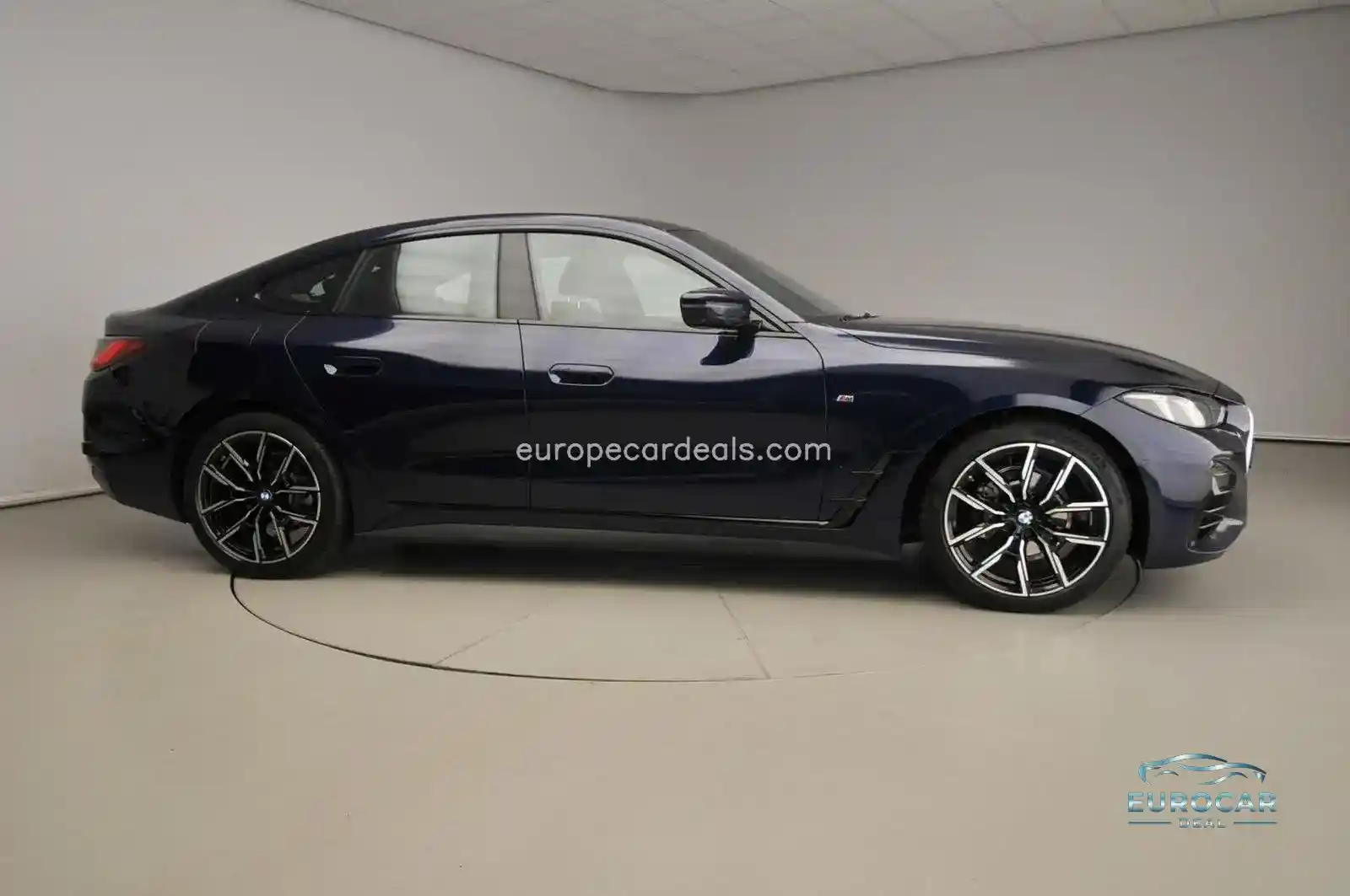 BMW 420 Gran Coupé