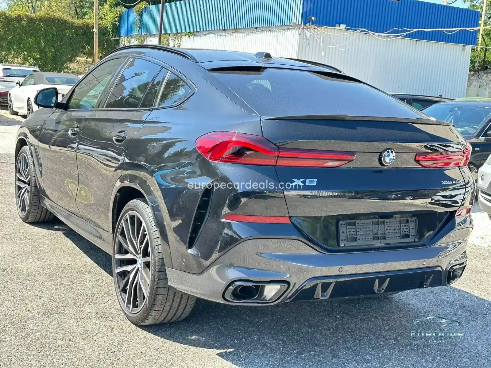 BMW X6