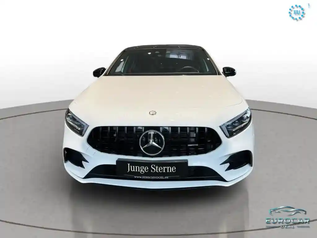 Mercedes-Benz A 35 AMG