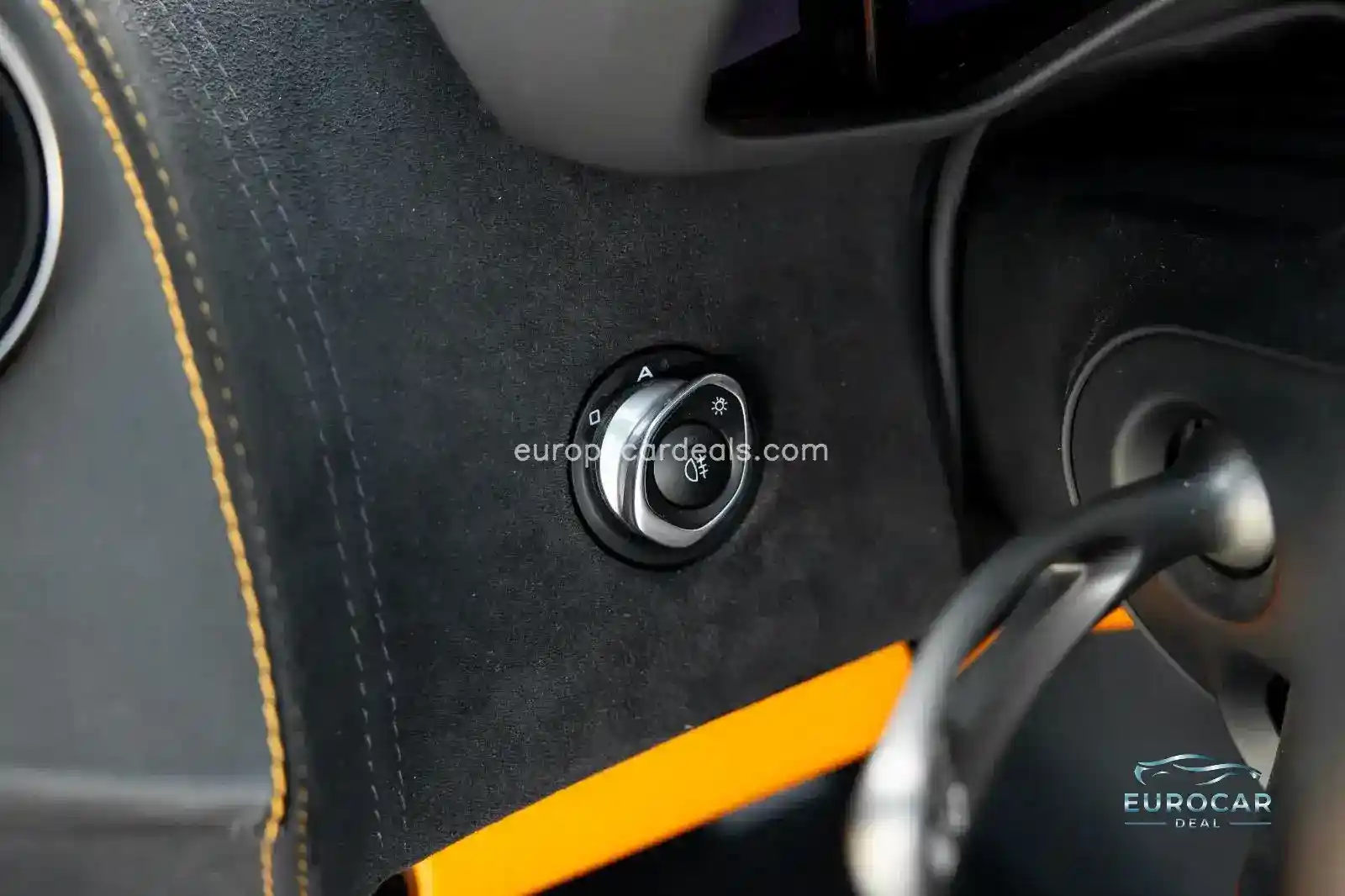 McLaren 570S