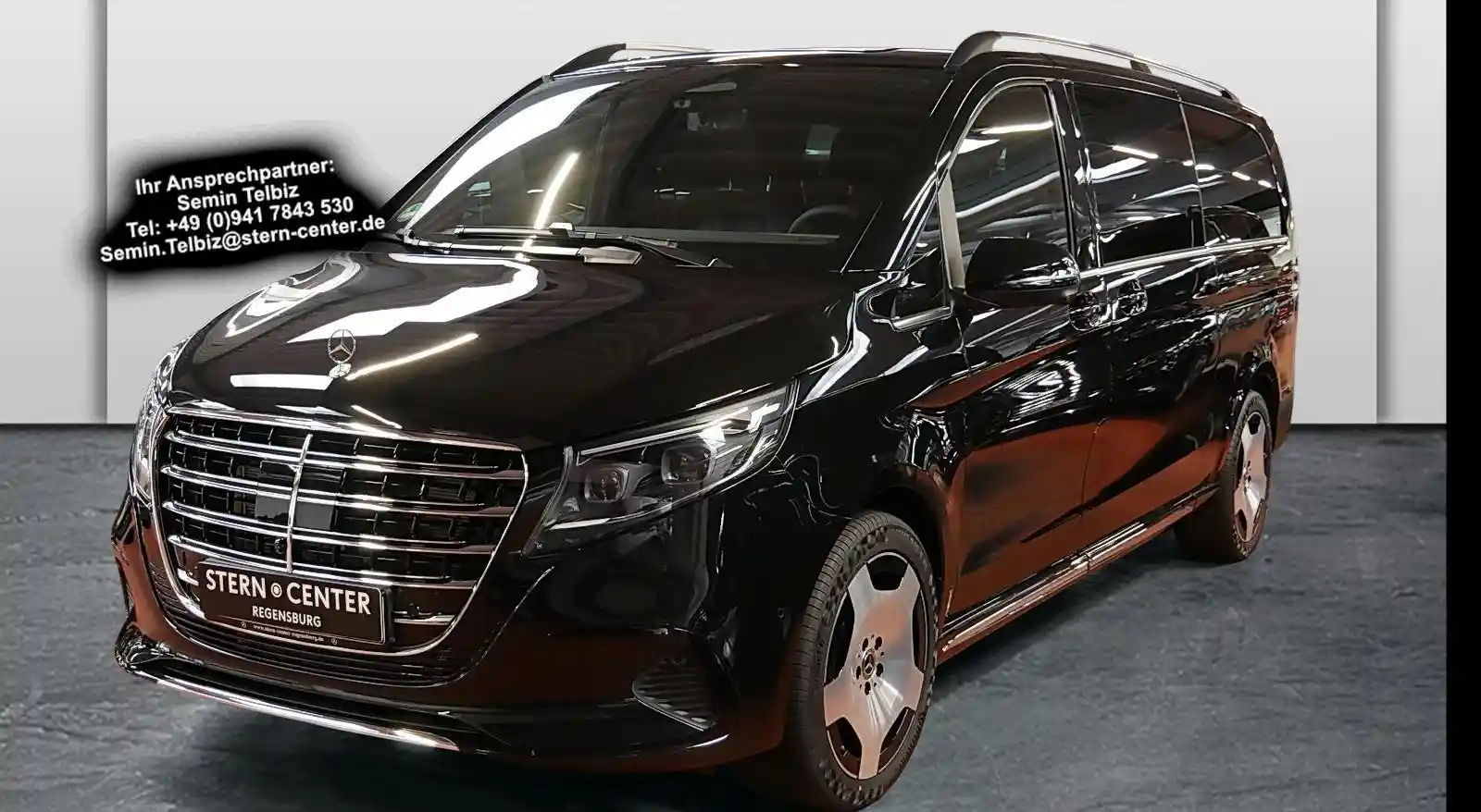 Mercedes-Benz V 300