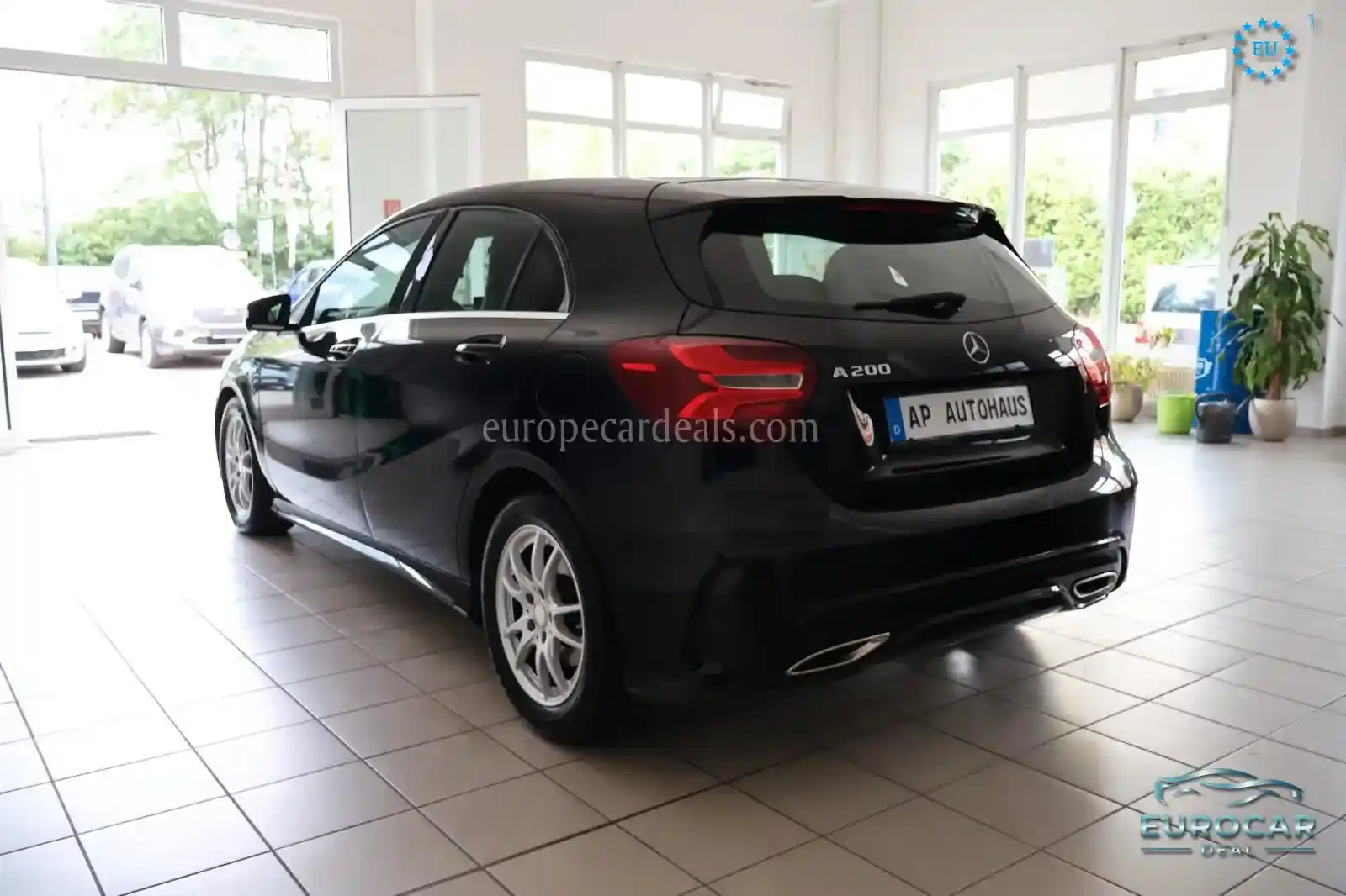 Mercedes-Benz A 200