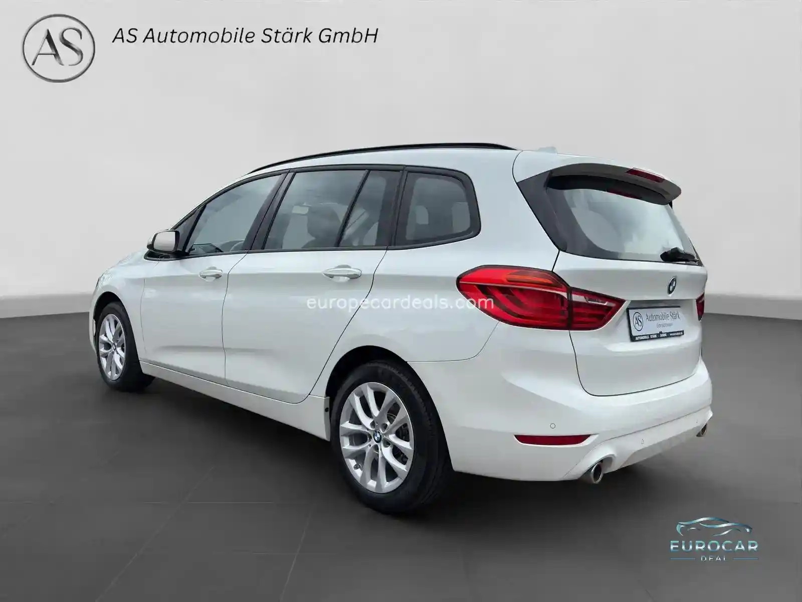 BMW 220 Gran Tourer