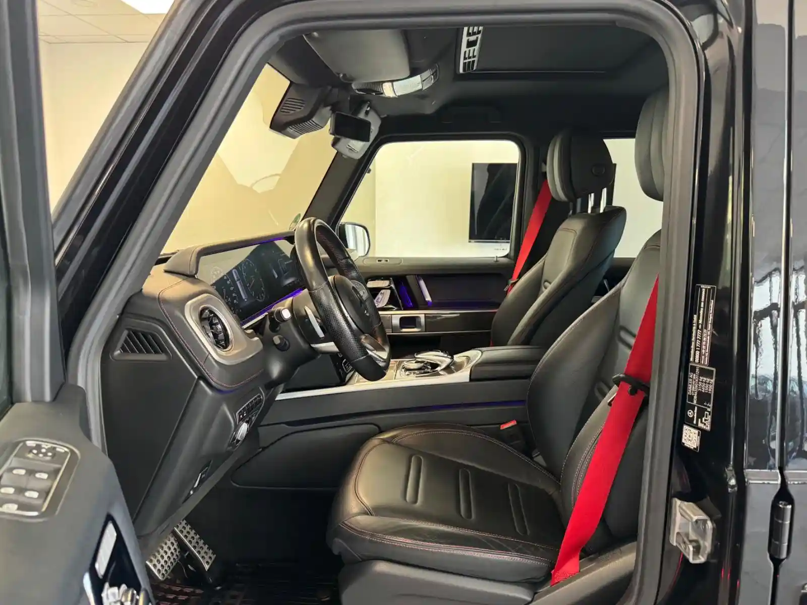 Mercedes-Benz G 500