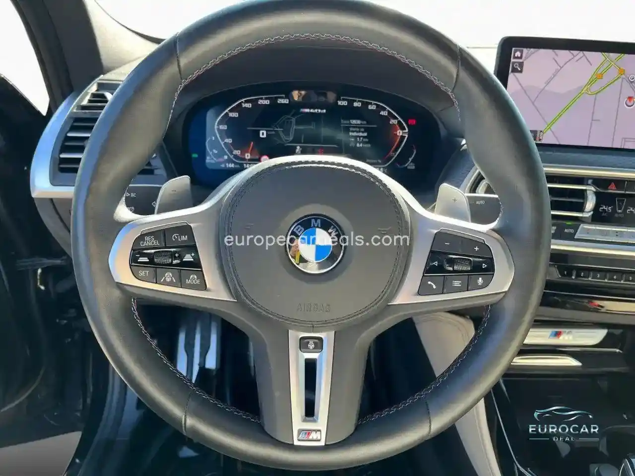 BMW X4 M40