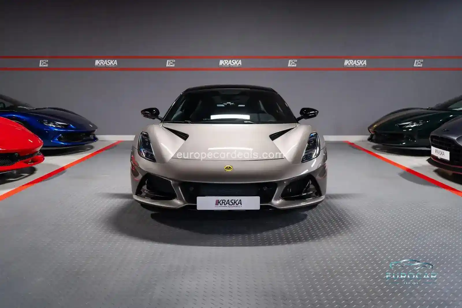 Lotus Emira