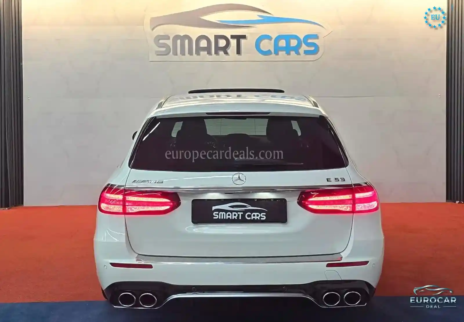 Mercedes-Benz E 53 AMG