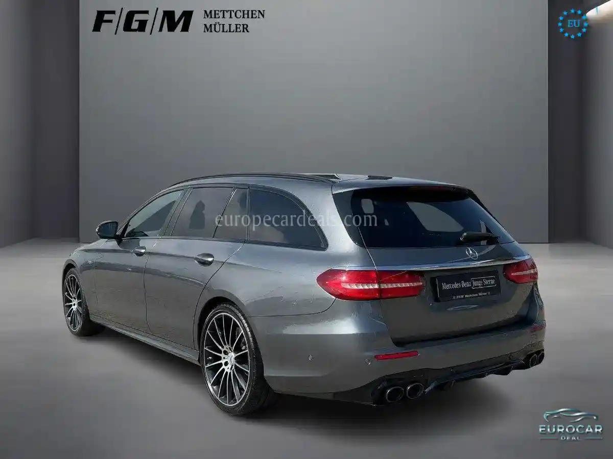 Mercedes-Benz E 53 AMG