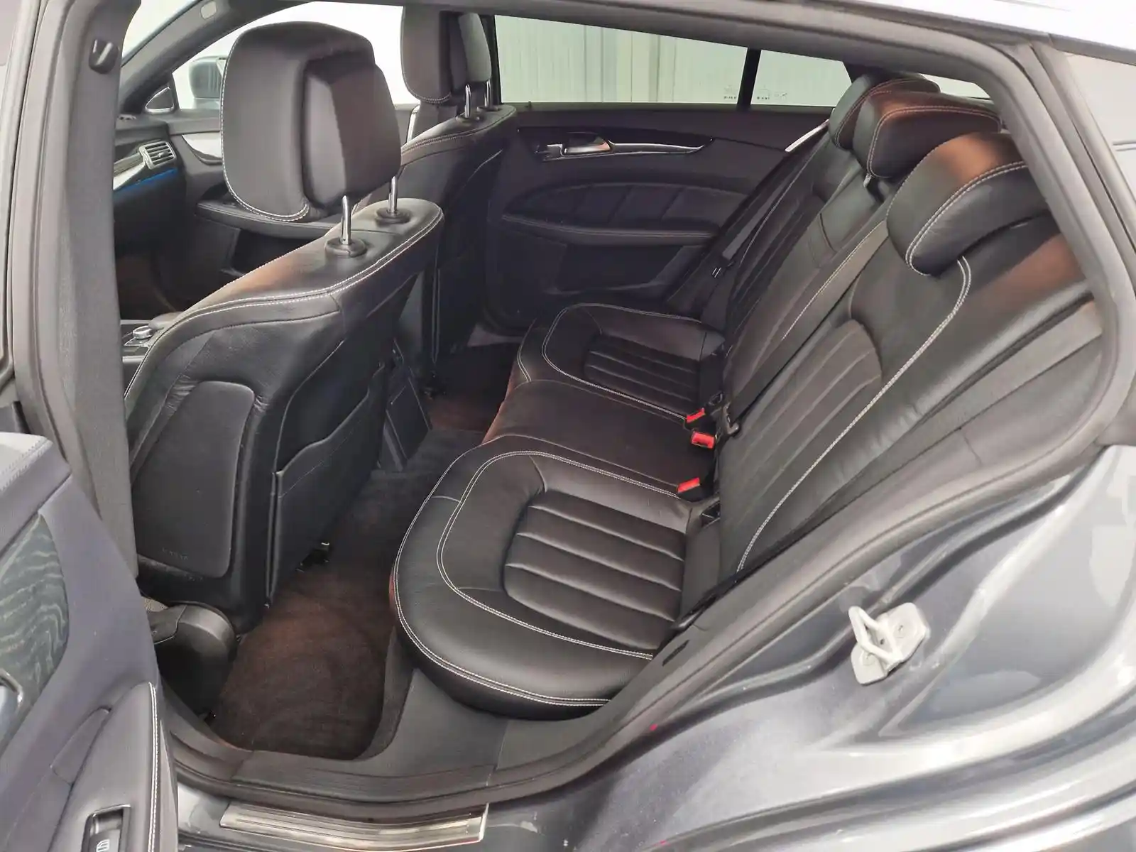 Mercedes-Benz CLS 250 Shooting Brake