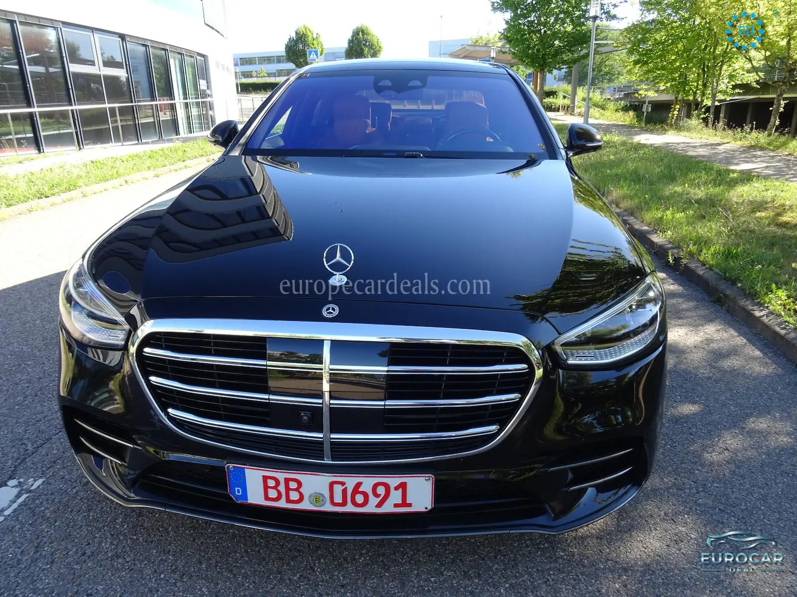 Mercedes-Benz S 450