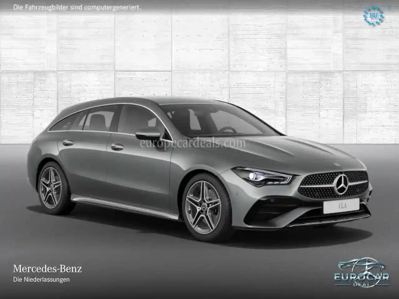Mercedes-Benz CLA 200 Shooting Brake