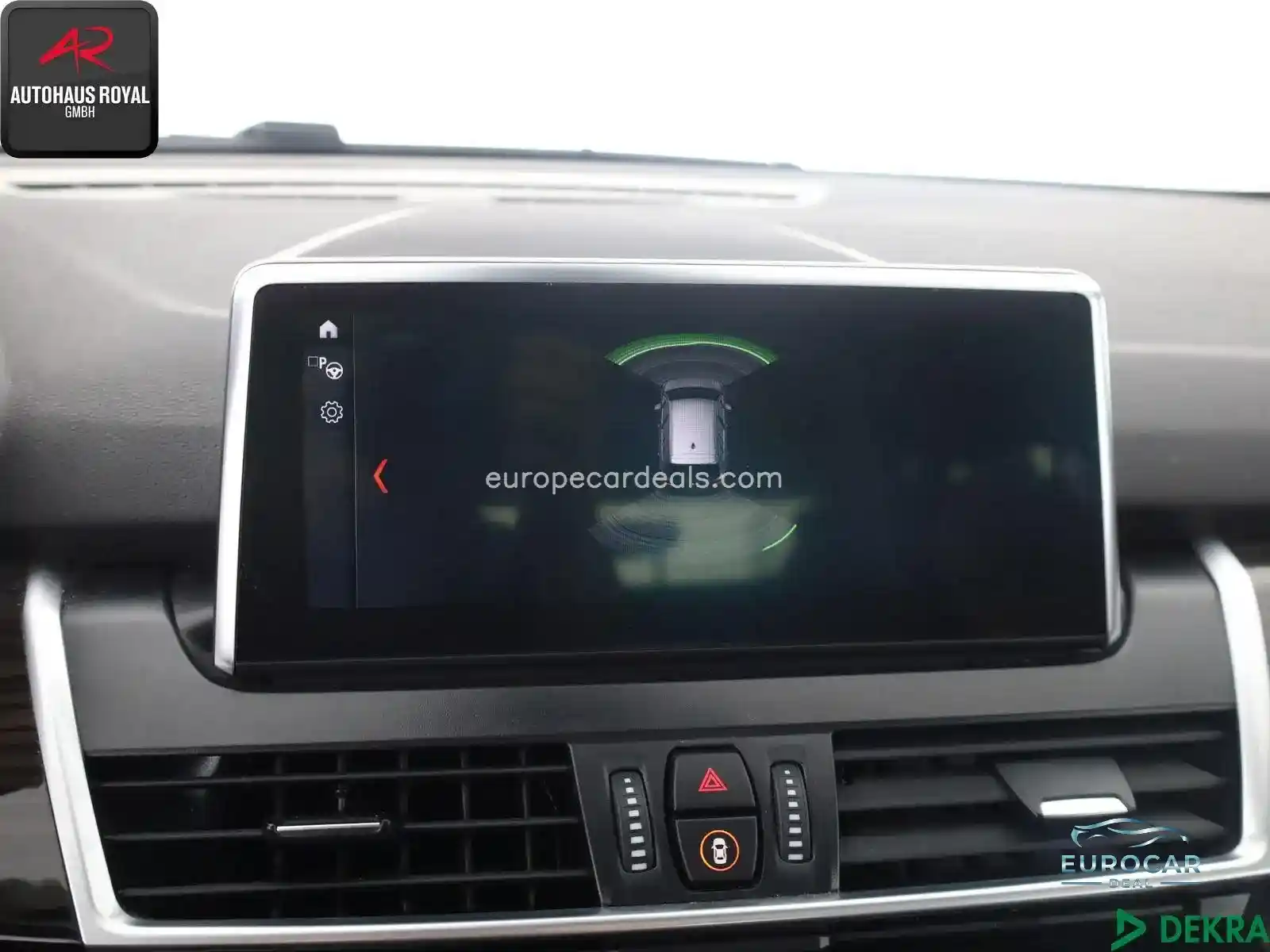 BMW 220 Gran Tourer