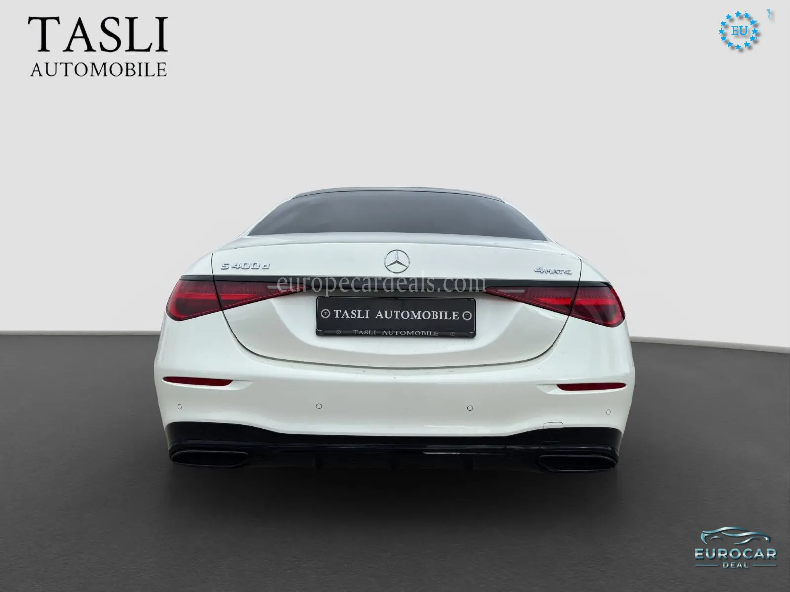 Mercedes-Benz S 400