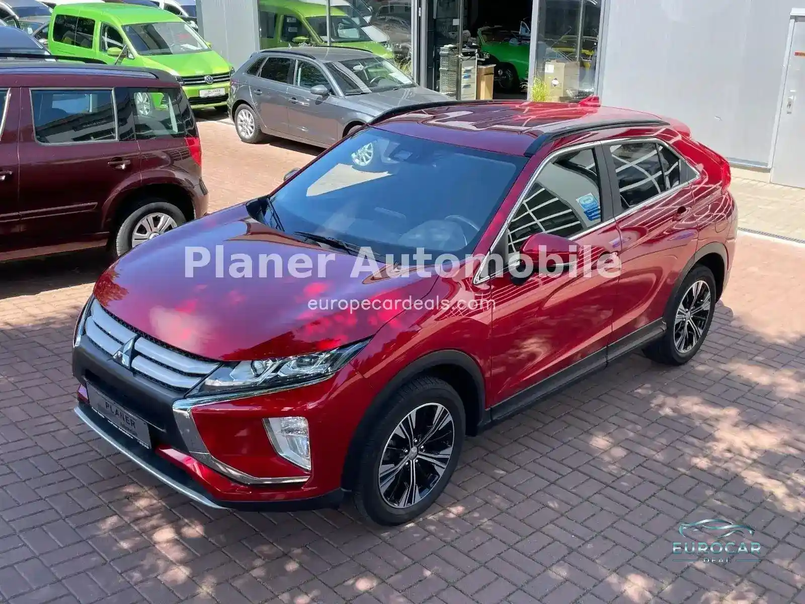Mitsubishi Eclipse Cross