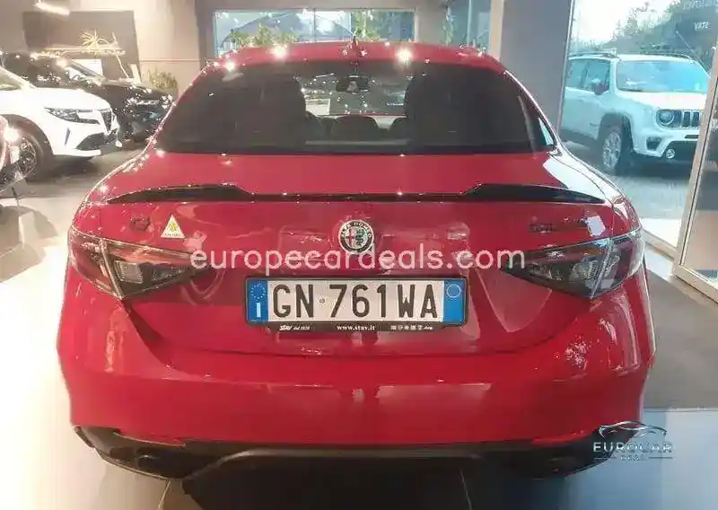 Alfa Romeo Giulia