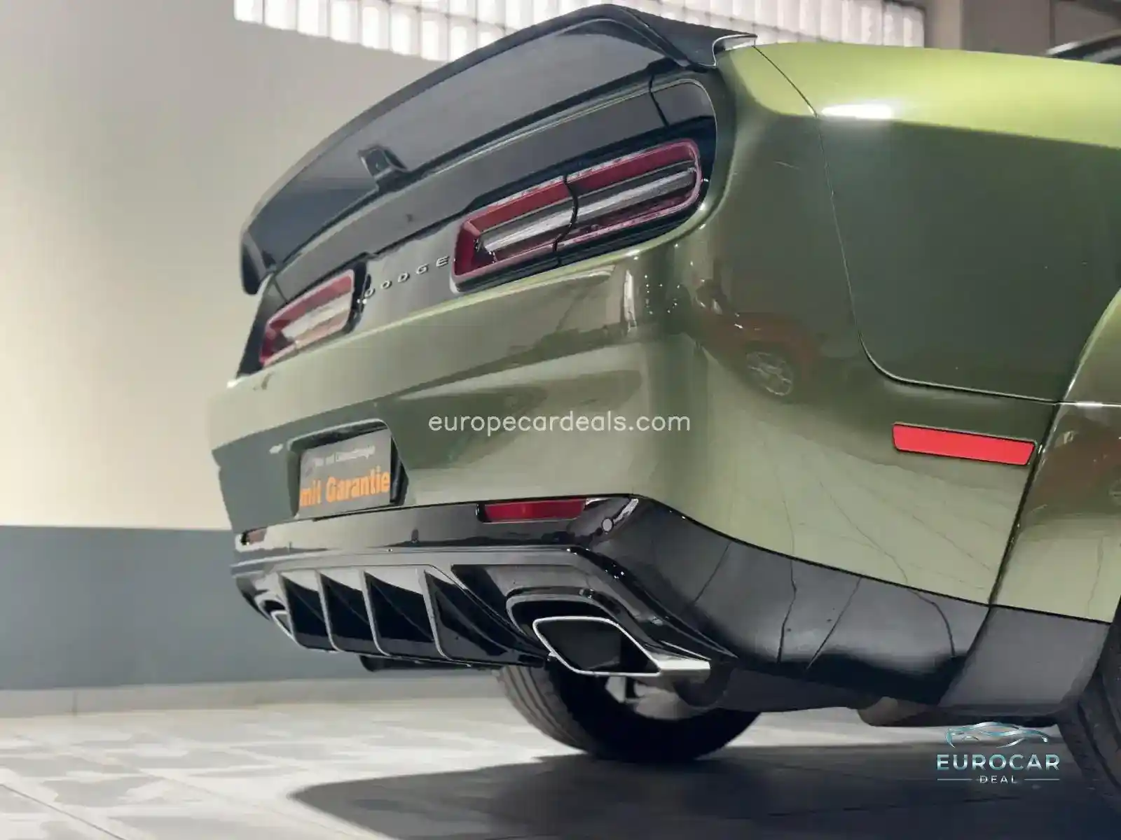Dodge Challenger