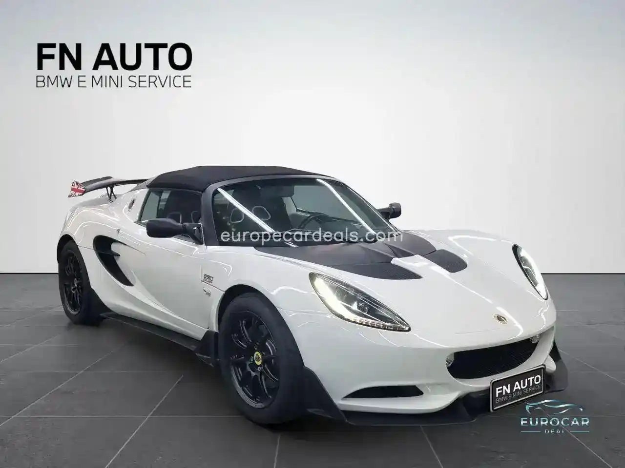 Lotus Elise