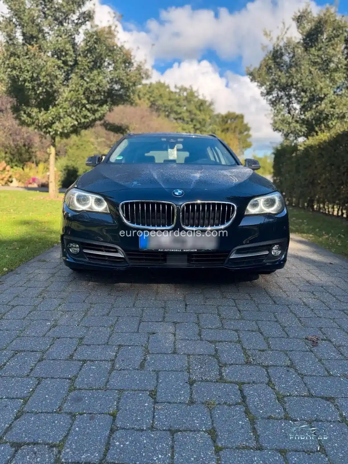 BMW 525