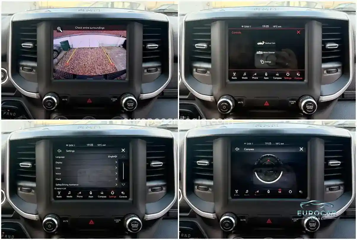 Dodge RAM