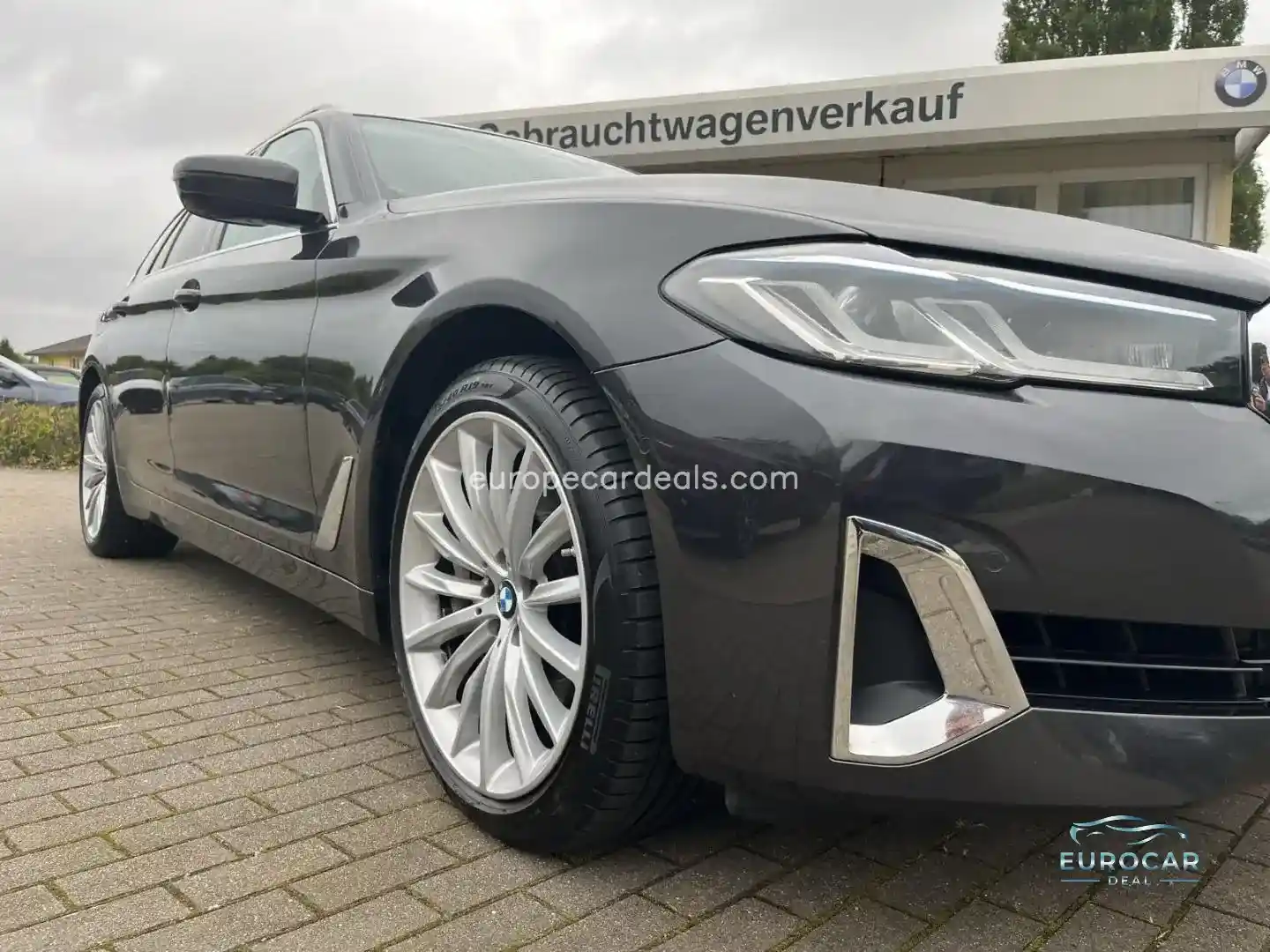 BMW 540
