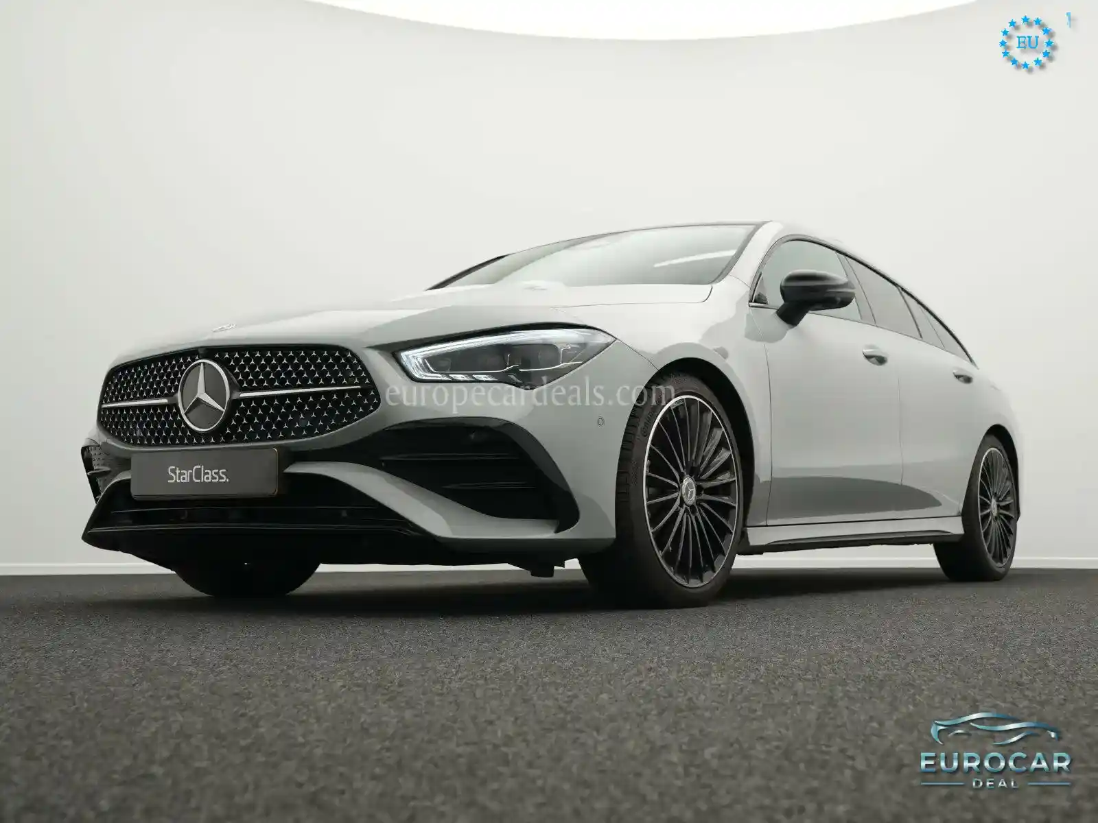 Mercedes-Benz CLA 200 Shooting Brake