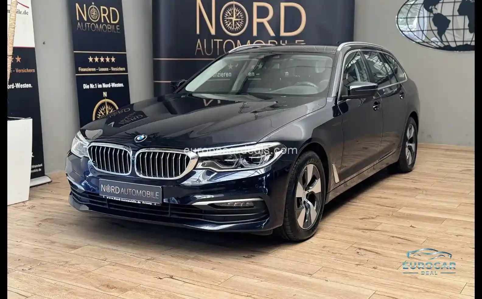 BMW 520