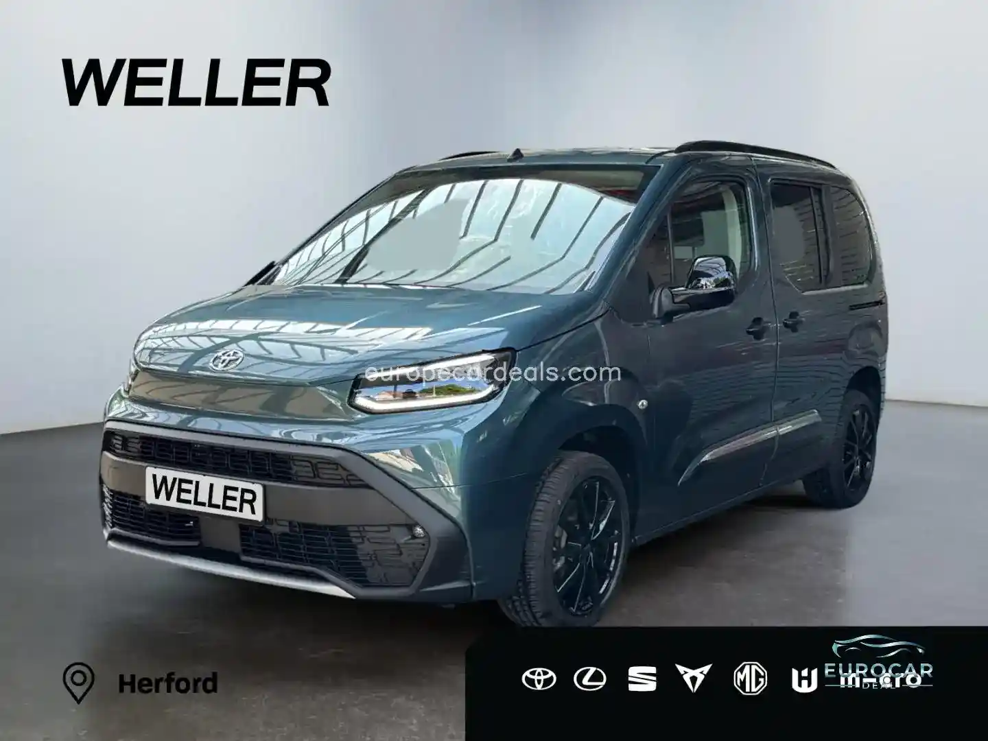 Toyota Proace City
