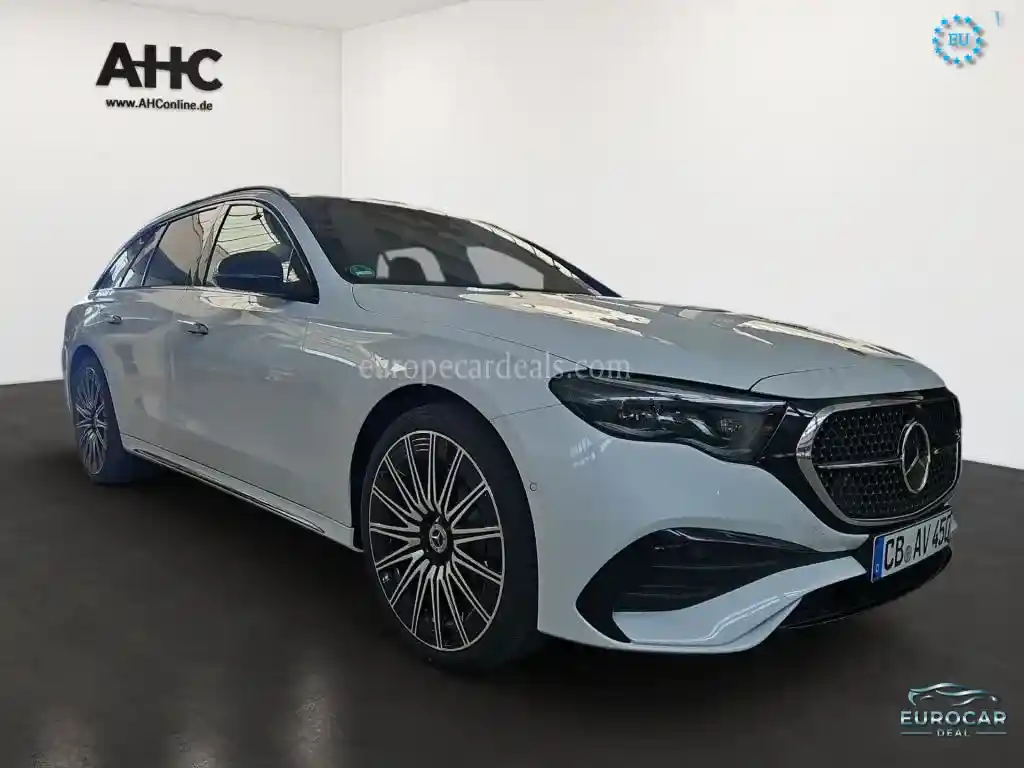 Mercedes-Benz E 450
