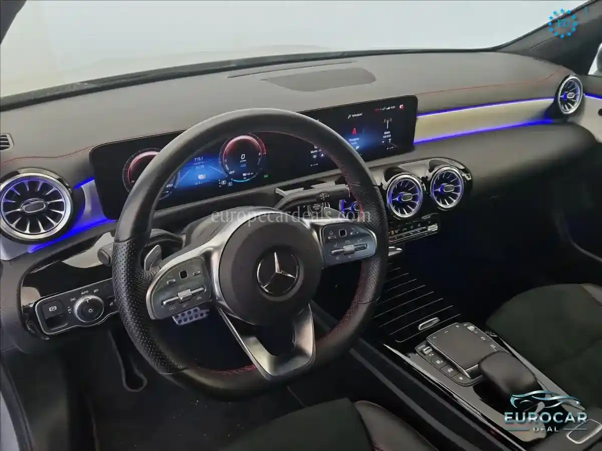 Mercedes-Benz CLA Shooting Brake