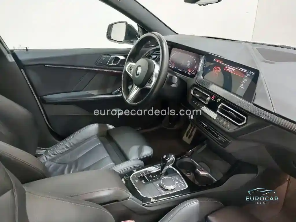 BMW 218 Gran Coupé