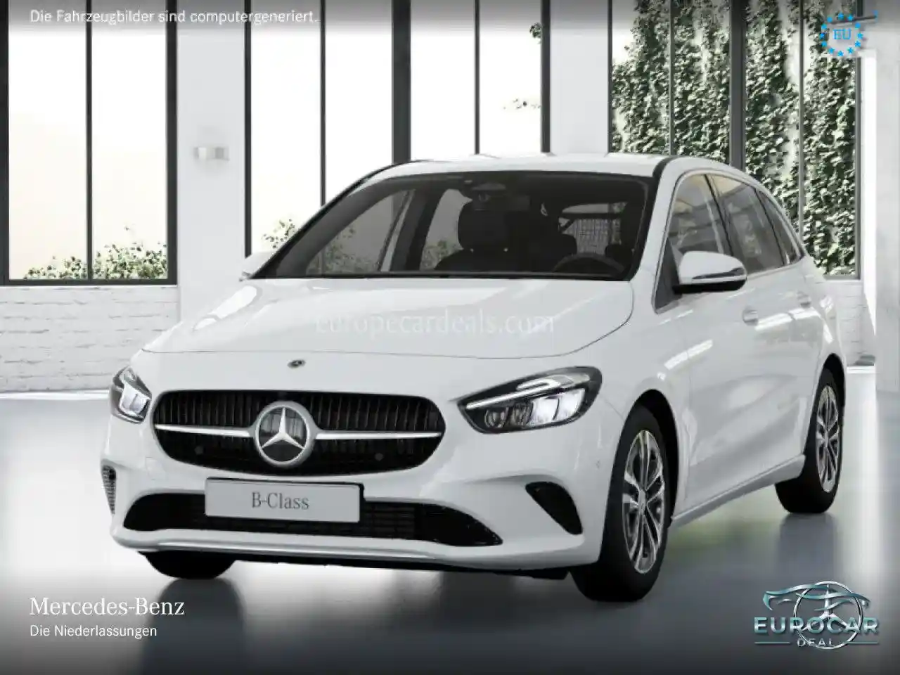 Mercedes-Benz B 180