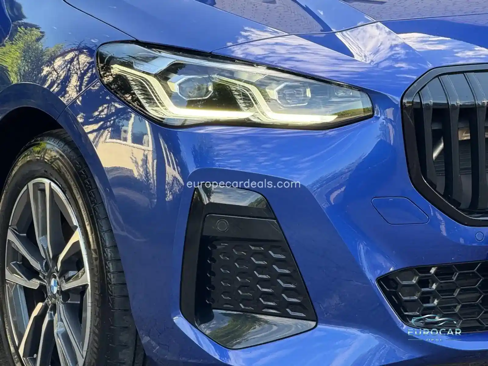 BMW 218 Active Tourer