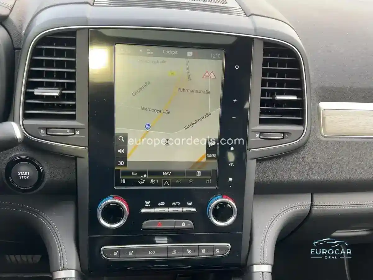 Renault Koleos