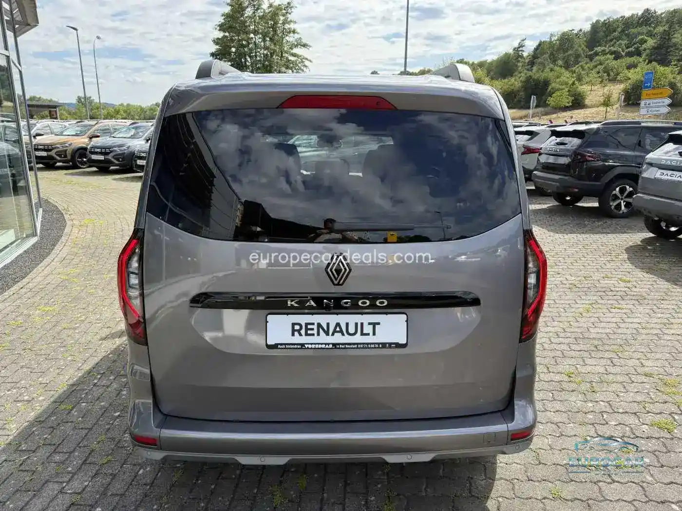 Renault Kangoo