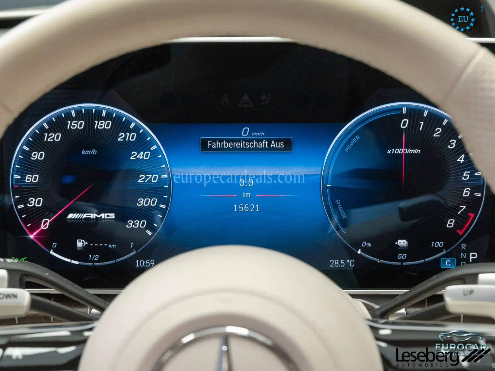 Mercedes-Benz S 63 AMG
