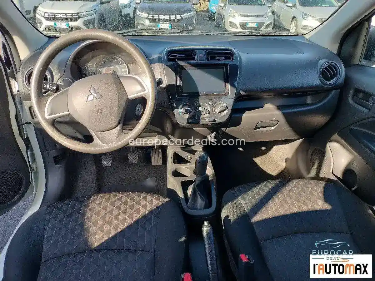 Mitsubishi Space Star