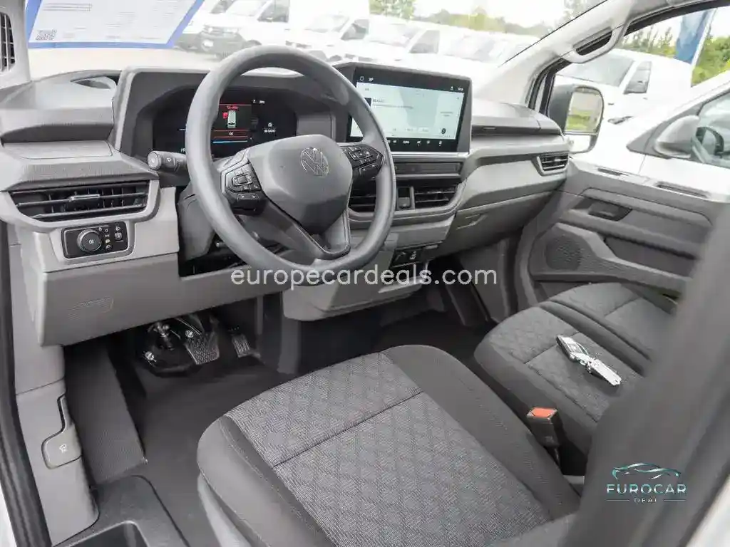 Volkswagen T7 Transporter
