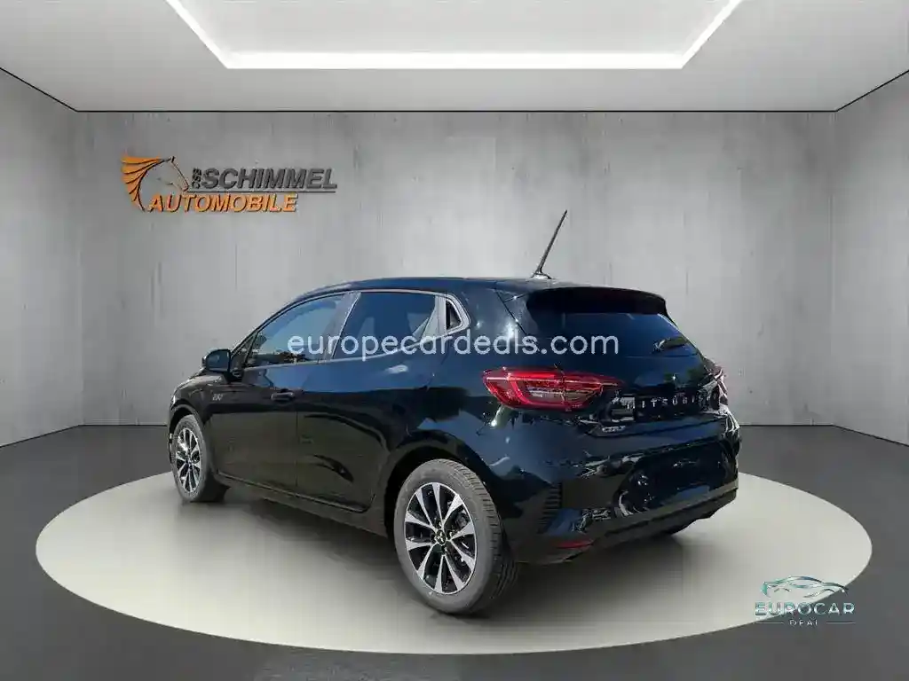Mitsubishi Colt