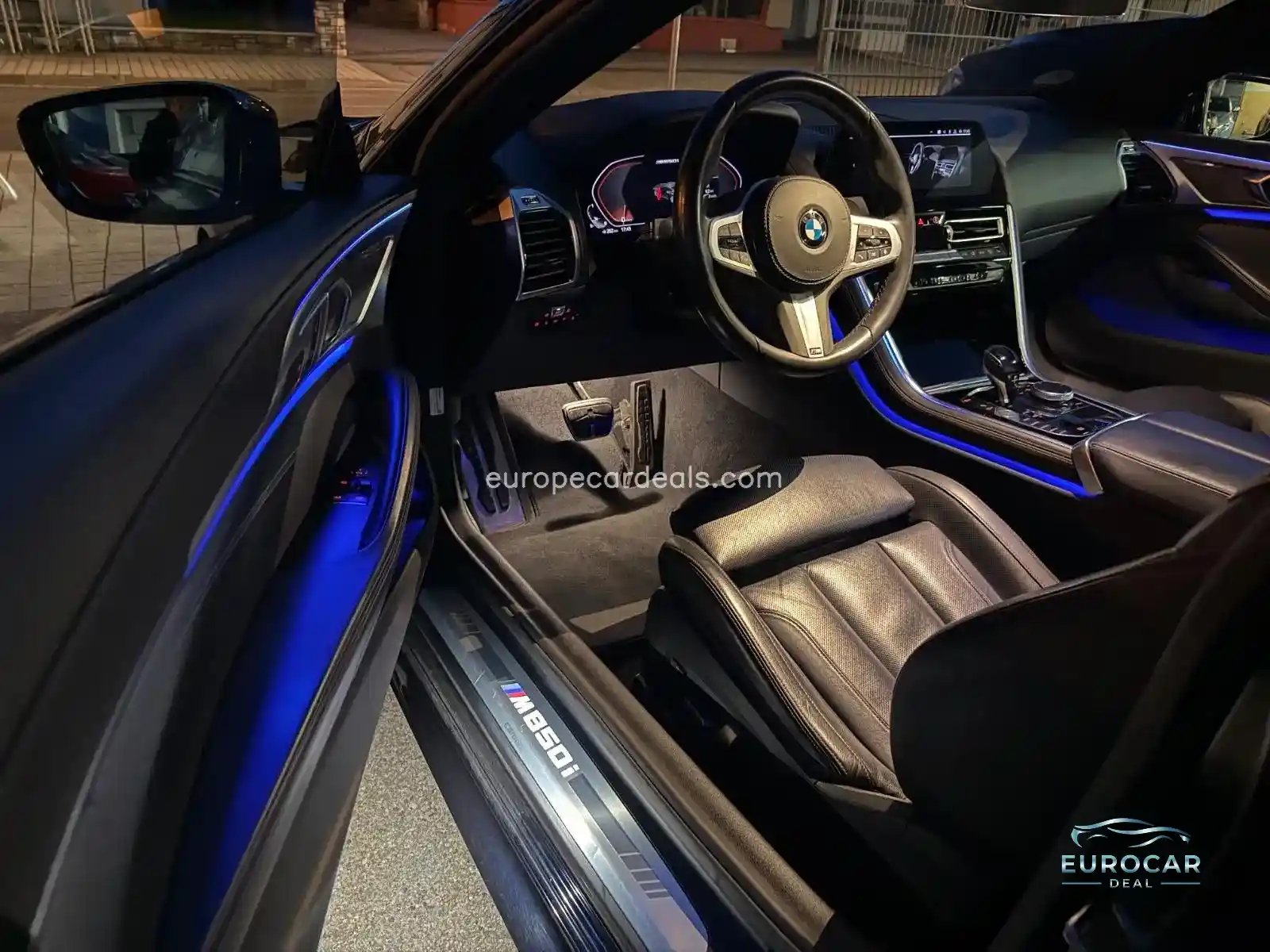 BMW M850