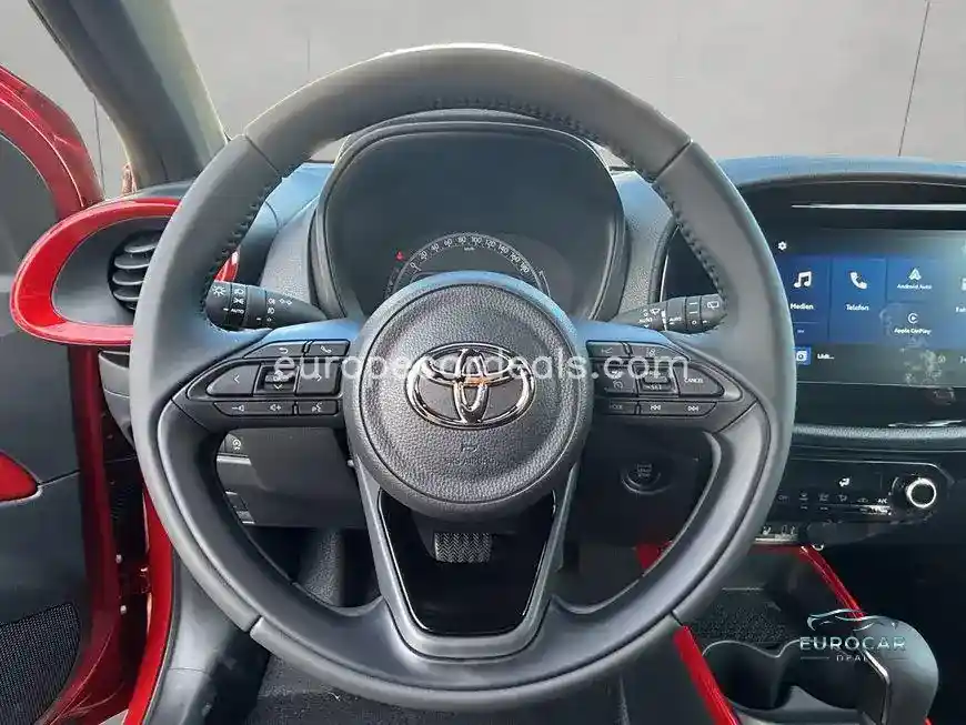 Toyota Aygo (X)