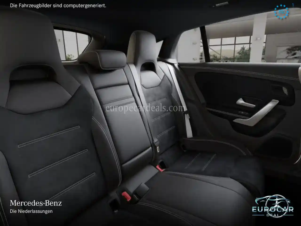 Mercedes-Benz CLA 200 Shooting Brake