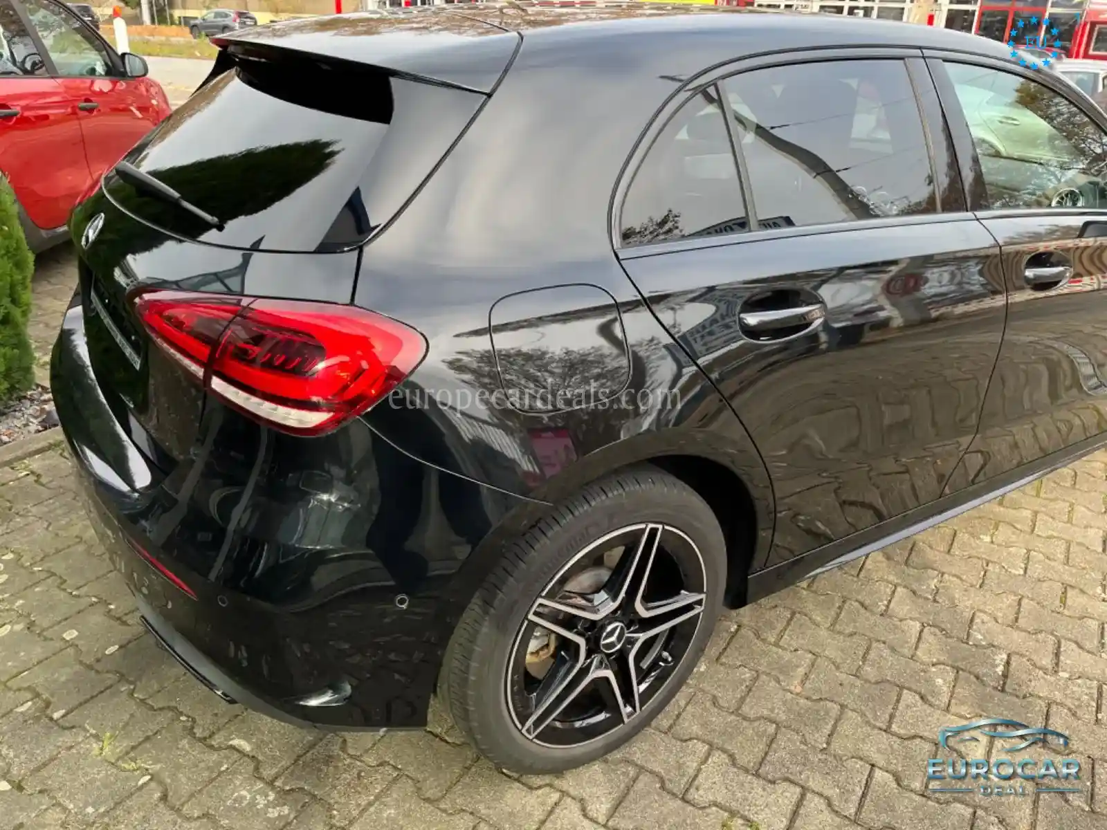 Mercedes-Benz A 250