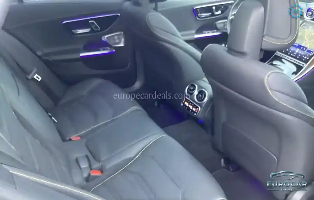 Mercedes-Benz C 63 AMG