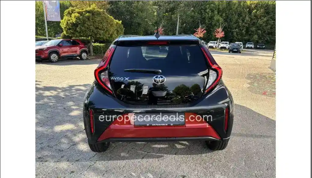 Toyota Aygo (X)