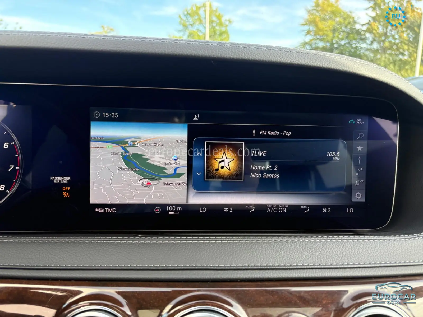 Mercedes-Benz S 350