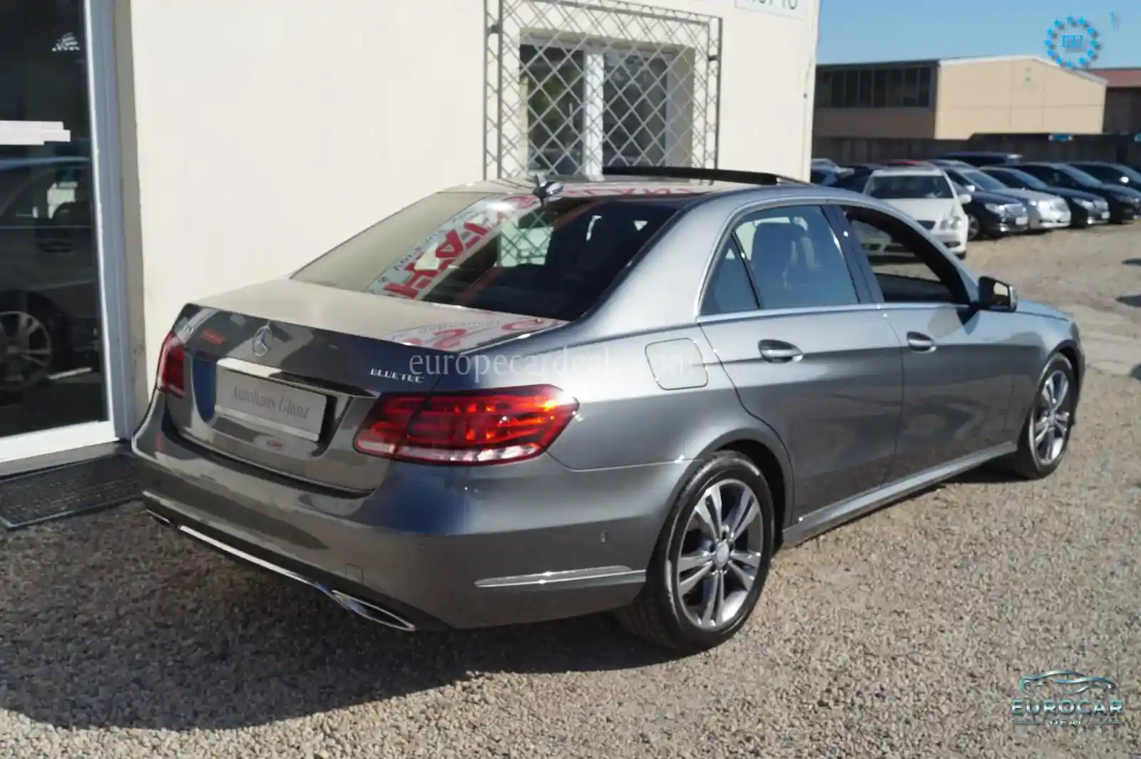 Mercedes-Benz E 350