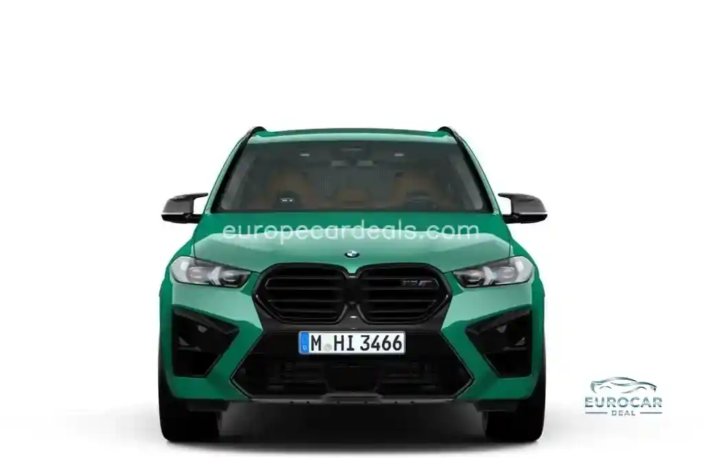 BMW X5 M