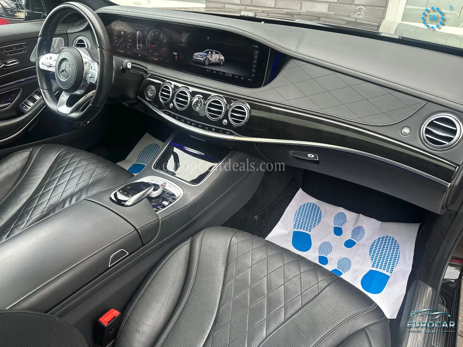 Mercedes-Benz S 560
