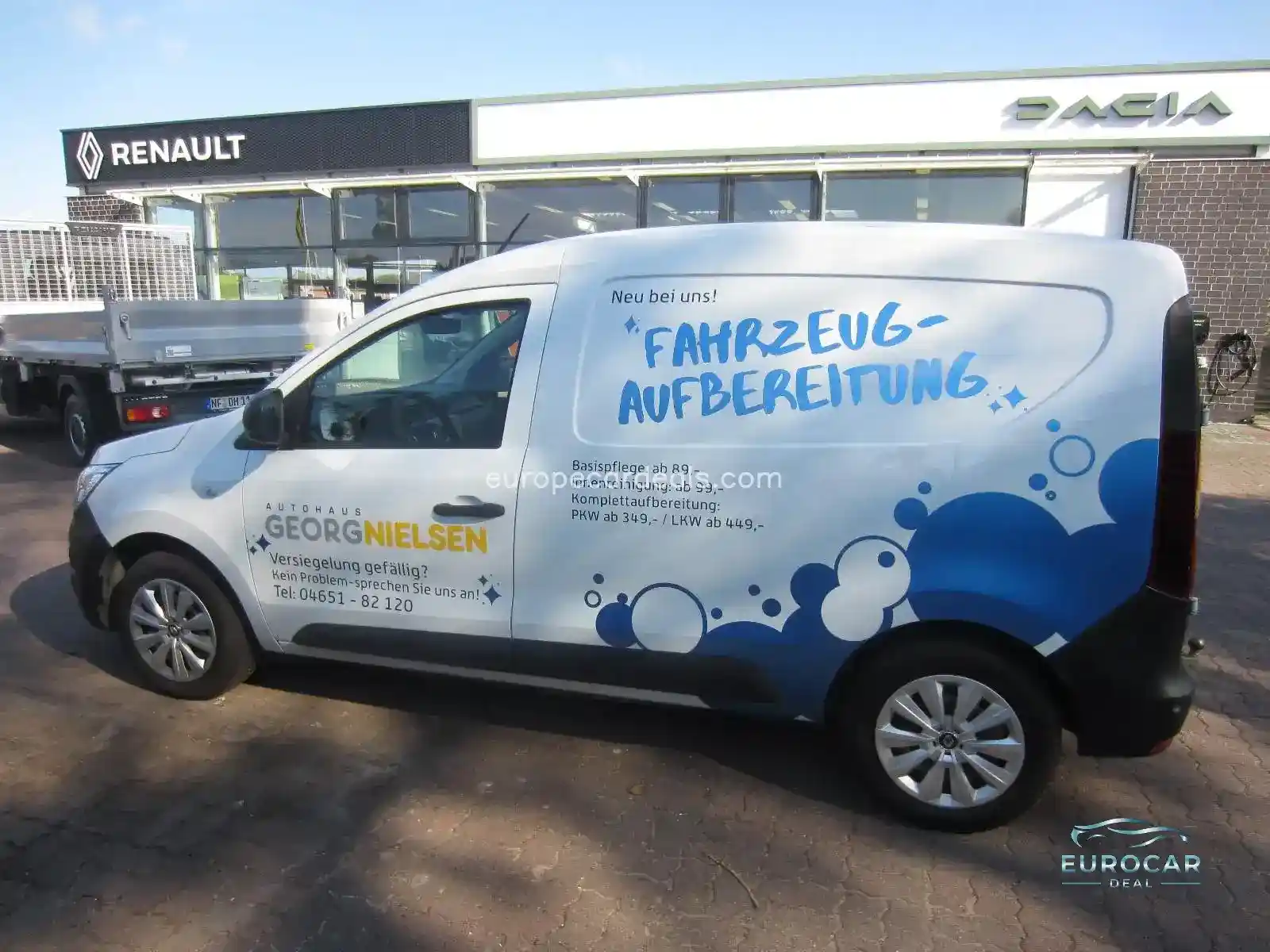 Renault Express