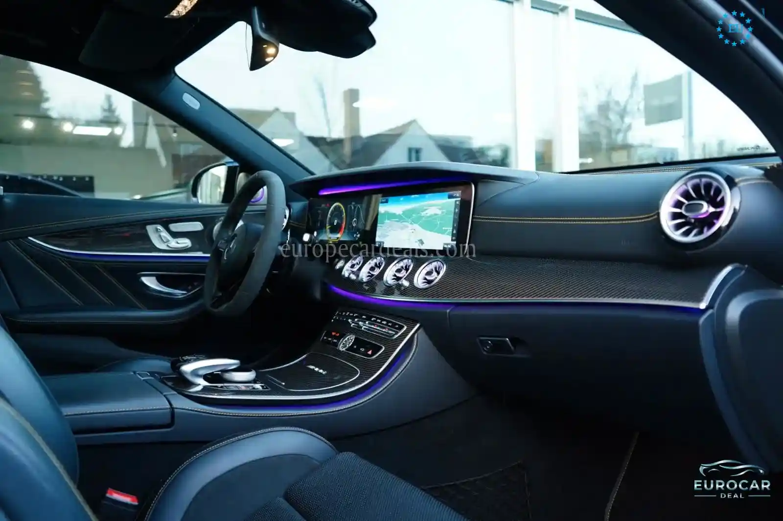 Mercedes-Benz E 63 AMG